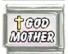 Italian Charms Modul Religion - God Mother