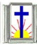 Italian Charms Modul Religion - Kreuz