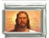 Italian Charms Modul Religion - Jesus - Portrait