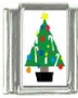 Italian Charms Weihnachtsbaum Tannenbaum