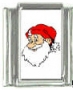 Italian Charms Weihnachtsmann