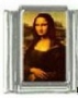 Italian Charms Modul - Mona Lisa