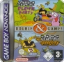 Cartoon Network - Block Party & Speedway - (GameBoy Advance)