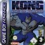 Kong - King of Atlantis - (GameBoy Advance)