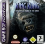 King Kong - Peter Jackson - (GameBoy Advance)