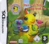 Miss Spider Harvest Time Hop and Fly - (Nintendo DS)