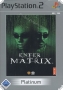 Enter the Matrix - Platinum - (PlayStation 2)